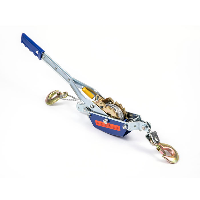 Perché un argano manuale dovrebbe essere la scelta preferita per le attività di sollevamento e trazione pesanti?